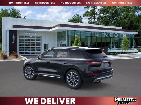 New 2026 Lincoln Corsair Premiere FWD image 4