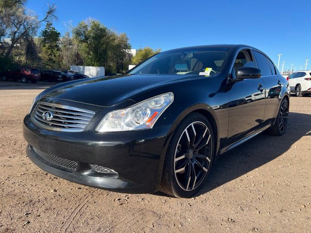 Used 2007 INFINITI G35 Sport w/ Premium Pkg RWD image 1
