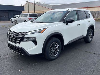 New 2026 Nissan Rogue S