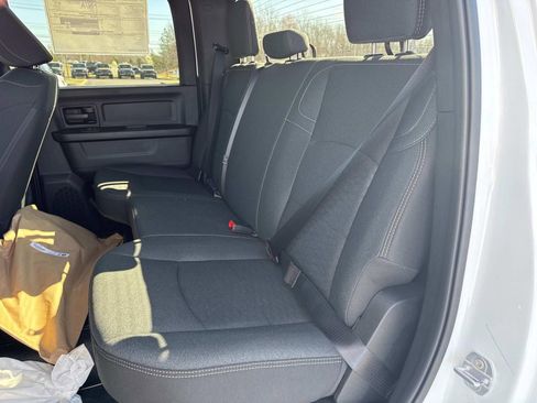 New 2026 RAM 3500 Tradesman w/ Chrome Appearance Group A image 16