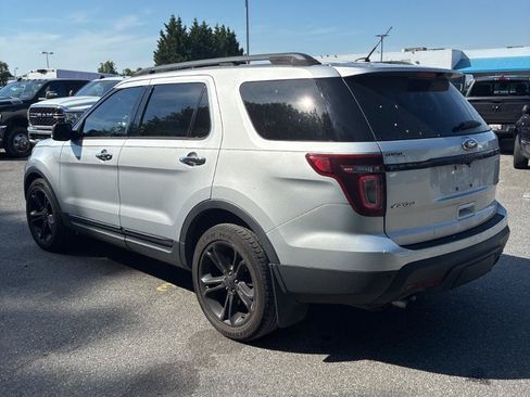 Used 2014 Ford Explorer Sport w/ Equipment Group 401A AWD/4WD image 3