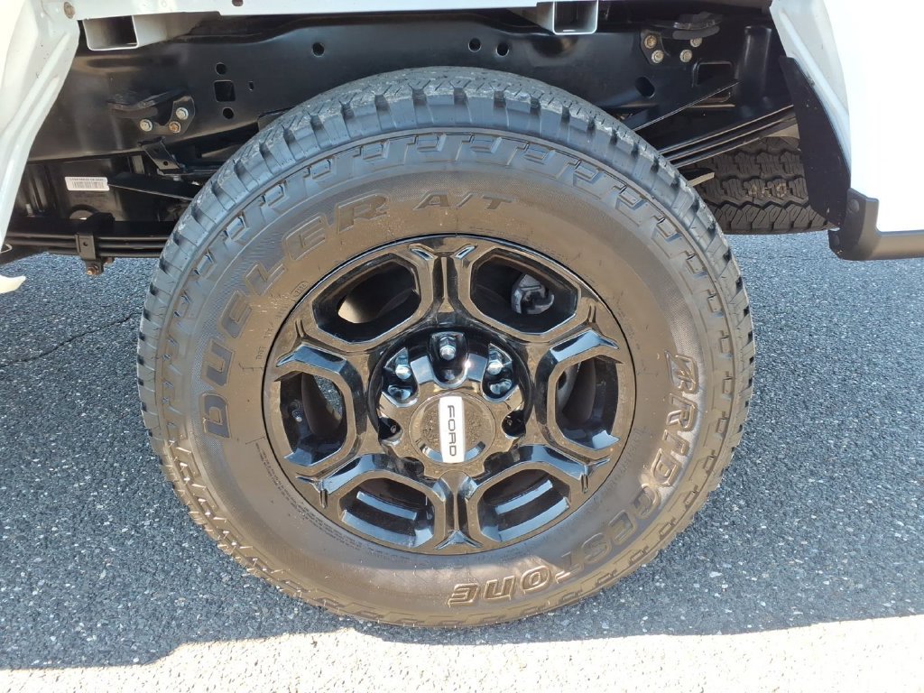 Used 2024 Ford F350 XL w/ STX Appearance Package AWD/4WD image 15