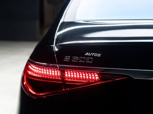 Used 2023 Mercedes-Benz S 500 4MATIC w/ AMG Line image 18
