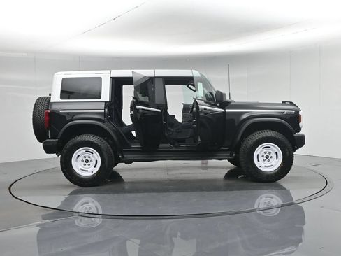 New 2026 Ford Bronco Heritage Edition AWD/4WD image 4