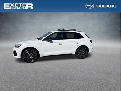 Used 2024 Audi SQ5 Premium Plus