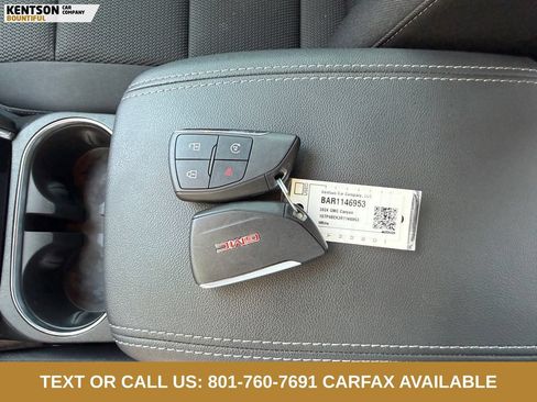 Used 2024 GMC Canyon Elevation w/ Convenience Package AWD/4WD image 34