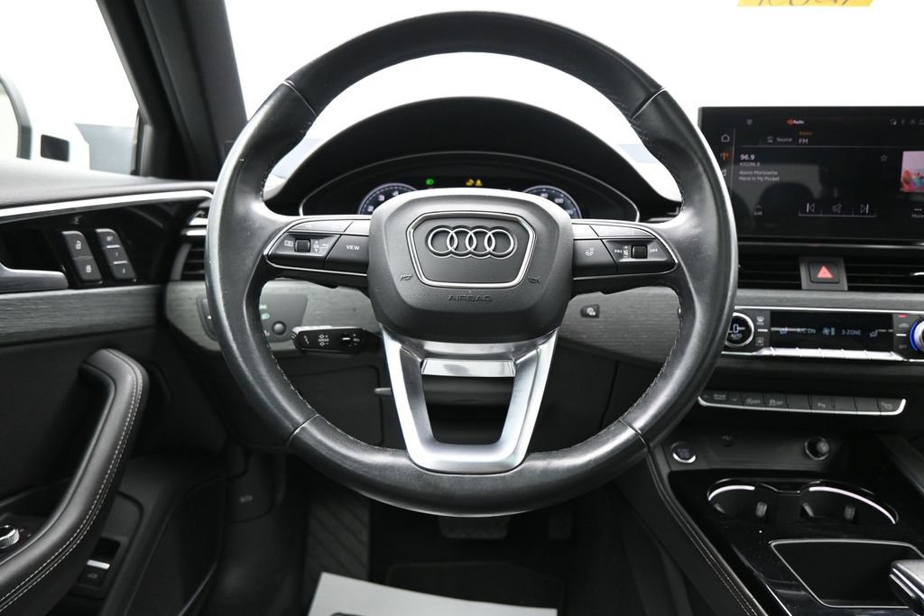 Used 2024 Audi A4 2.0T Premium Plus AWD/4WD image 16