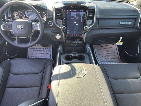 New 2026 RAM 1500 Laramie w/ Bed Utility Group image 13