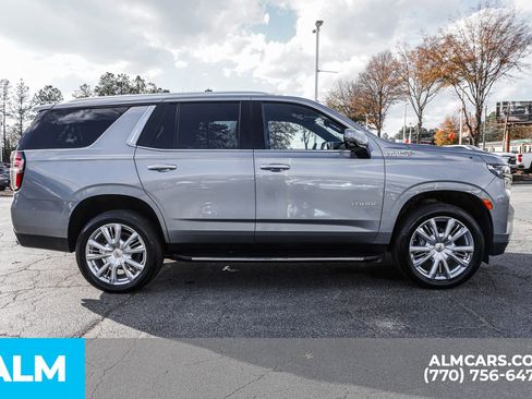 Used 2024 Chevrolet Tahoe High Country image 11