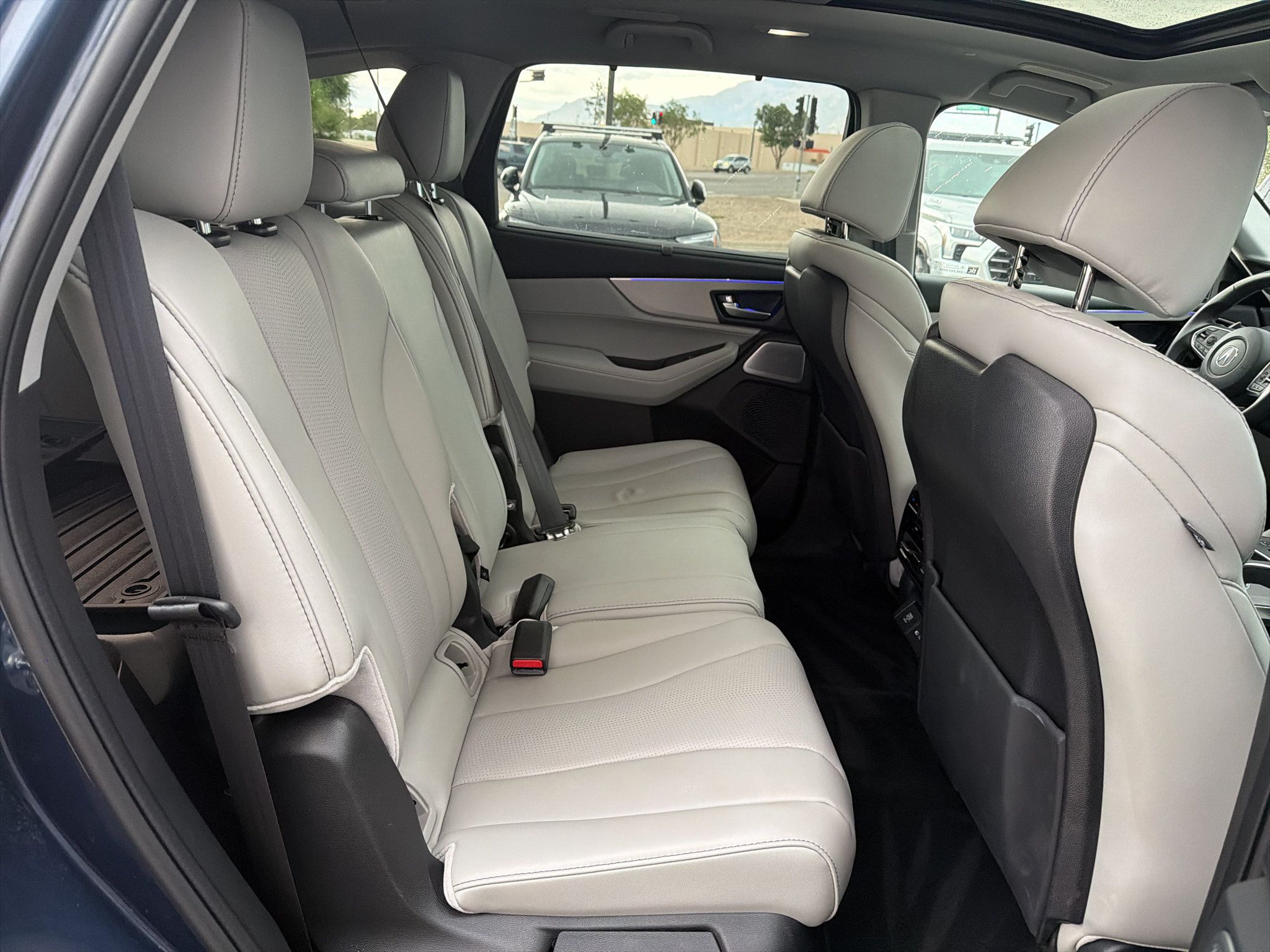 Used 2026 Acura MDX w/ Technology Package AWD/4WD image 14