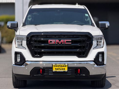 Used 2019 GMC Sierra 1500 SLT w/ SLT Premium Plus Package AWD/4WD image 13