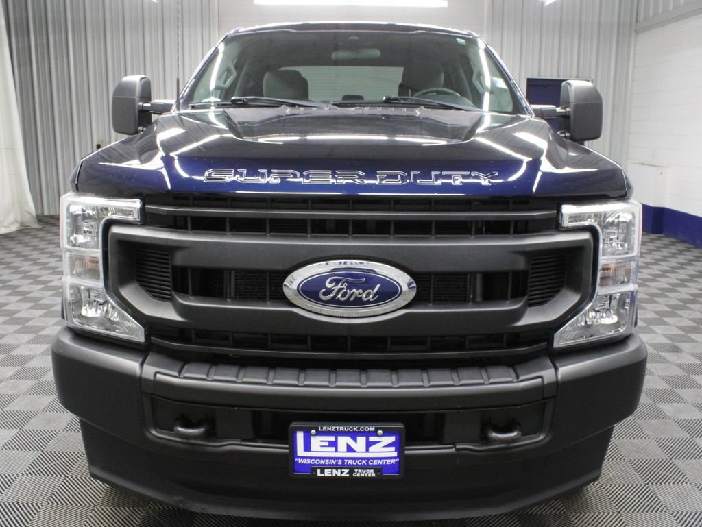 Used 2021 Ford F350 XL w/ Power Equipment Group AWD/4WD image 39