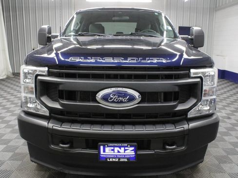 Used 2021 Ford F350 XL w/ Power Equipment Group AWD/4WD image 39