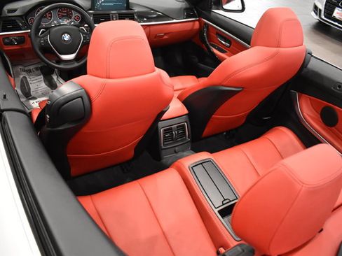 Used 2016 BMW 428i xDrive Convertible image 29