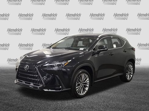New 2026 Lexus NX 350 AWD w/ Premium Package image 3