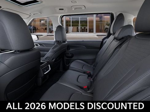 New 2027 Kia Carnival SX Prestige FWD image 18
