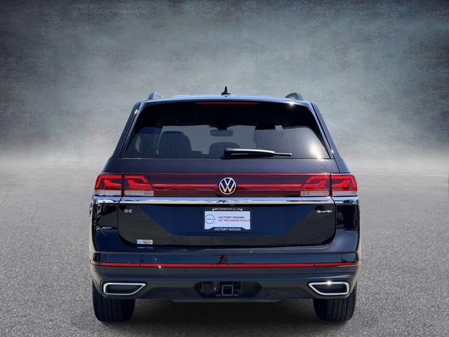 Used 2026 Volkswagen Atlas SE AWD/4WD image 3