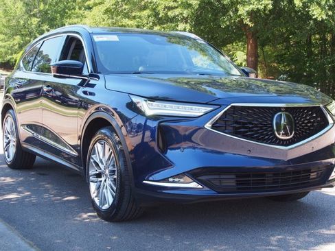 Used 2023 Acura MDX SH-AWD w/ Advance Package image 1