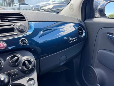 Used 2013 FIAT 500 Pop FWD image 19
