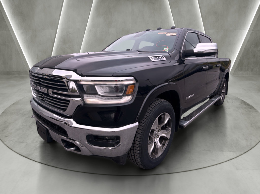 Used 2019 RAM 1500 Laramie AWD/4WD image 7