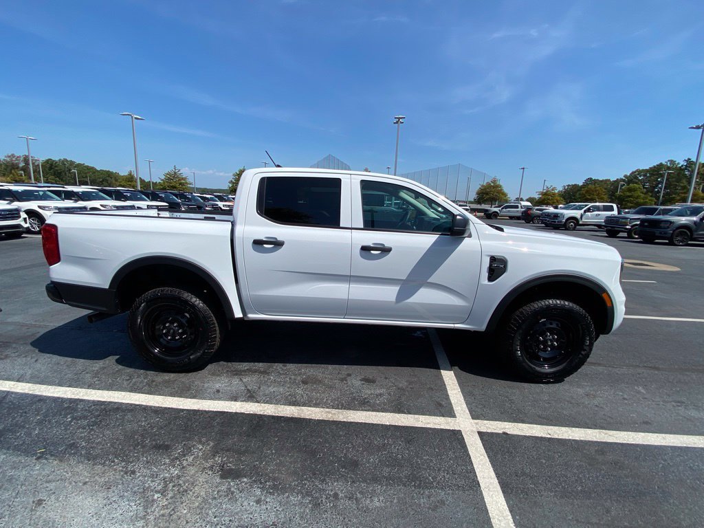 New 2026 Ford Ranger XL RWD image 8