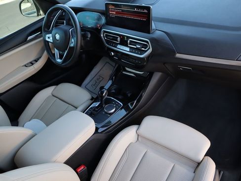 Used 2023 BMW X3 sDrive30i w/ Premium Package image 17