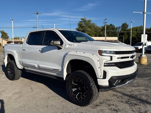 Certified 2021 Chevrolet Silverado 1500 RST w/ All Star Edition Plus AWD/4WD image 11