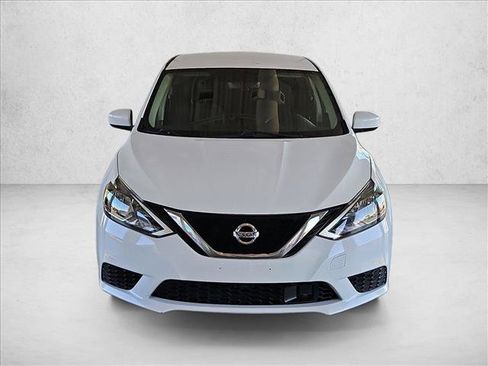 Used 2019 Nissan Sentra SV w/ Electronics Package FWD image 2