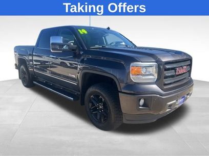 Used 2014 GMC Sierra 1500 SLT
