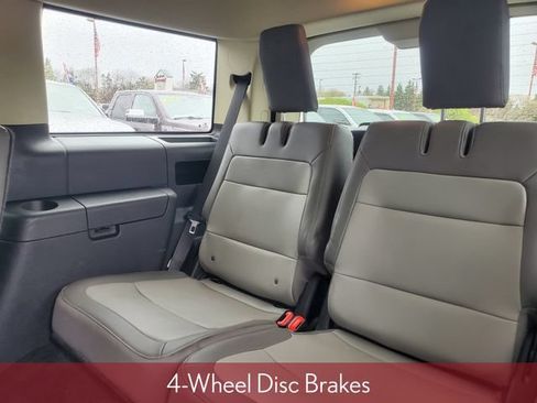 Used 2019 Ford Flex SEL w/ Equipment Group 202A AWD/4WD image 40
