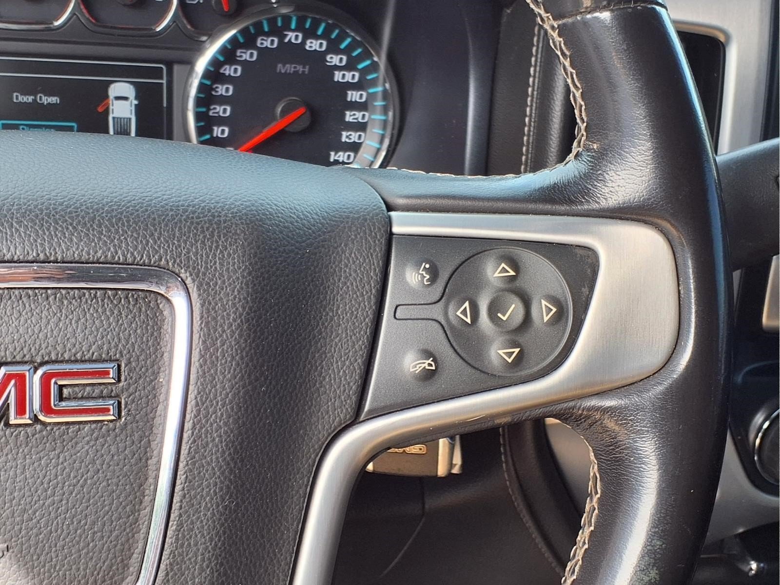 Used 2018 GMC Sierra 1500 SLT w/ SLT Premium Package AWD/4WD image 14