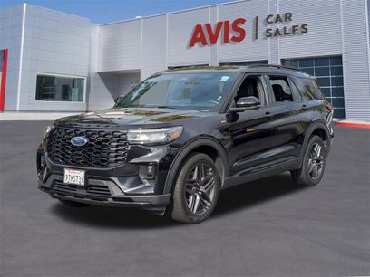 Used 2025 Ford Explorer ST-Line w/ ST-Line Street Pack