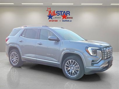 Used 2026 GMC Terrain Denali w/ LPO, Floor Liner Package
