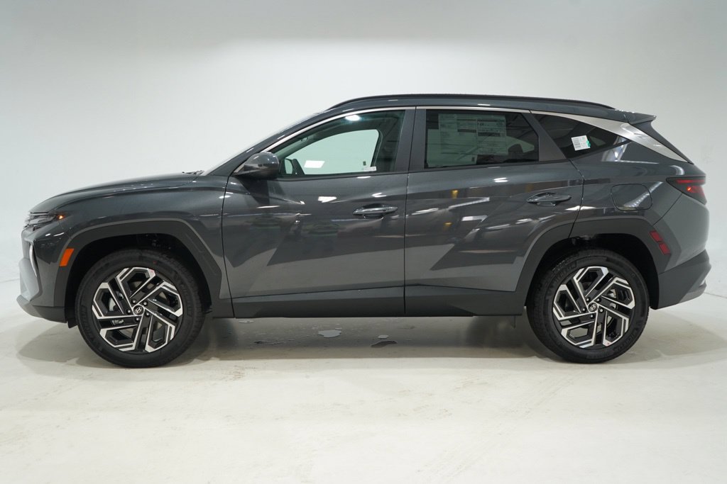 New 2026 Hyundai Tucson SEL Plus AWD/4WD image 4