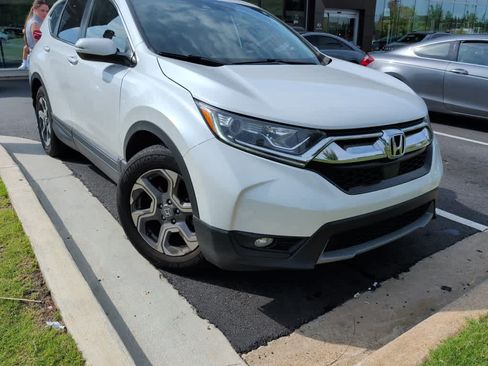 Used 2019 Honda CR-V EX image 1