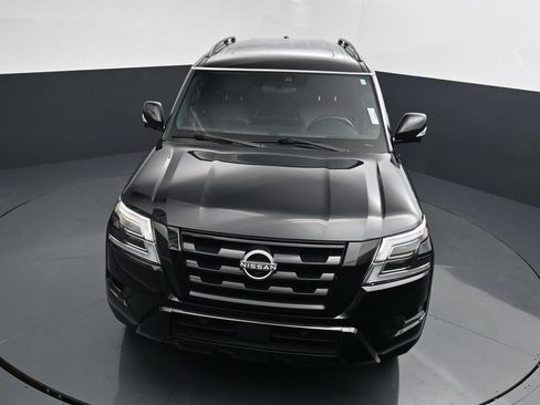 Used 2023 Nissan Armada SL w/ Midnight Edition Package AWD/4WD image 25