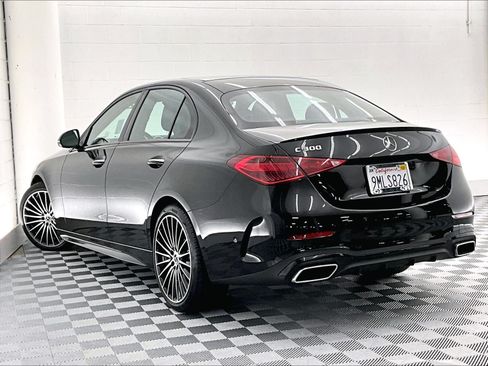 Certified 2024 Mercedes-Benz C 300 Sedan image 10
