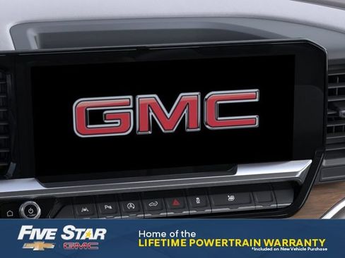 New 2026 GMC Sierra 1500 SLT w/ SLT Premium Plus Package RWD image 20