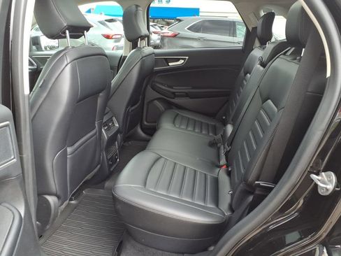 Certified 2024 Ford Edge SEL w/ Convenience Package AWD/4WD image 10