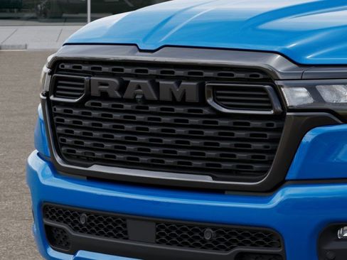 New 2026 RAM 1500 4x4 Crew Cab image 11