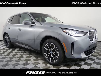 Used 2026 BMW X3 xDrive30 w/ Convenience Package