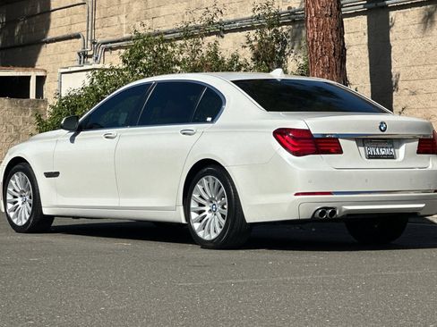 Used 2015 BMW 740Ld xDrive AWD/4WD image 5