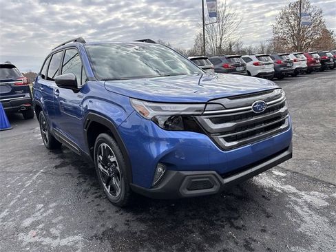 New 2025 Subaru Forester Limited image 2