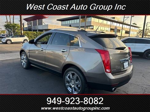 Used 2012 Cadillac SRX Performance image 4