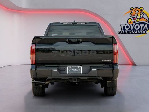 Used 2026 Toyota Tundra Platinum w/ TRD Off-Road Package AWD/4WD image 6