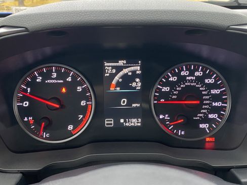 Used 2022 Subaru WRX Limited image 11