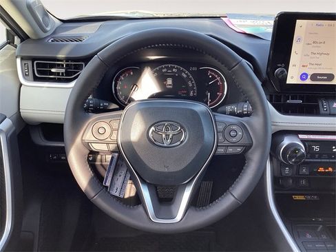 New 2025 Toyota RAV4 XLE Premium image 12