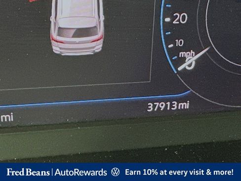 Used 2022 Volkswagen Taos SEL AWD/4WD image 13