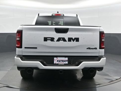 New 2026 RAM 1500 Big Horn image 9
