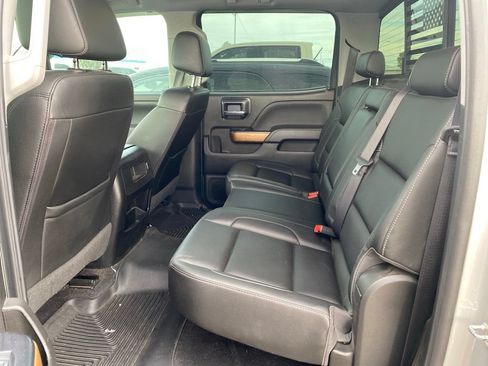 Used 2019 Chevrolet Silverado 2500 LTZ w/ Duramax Plus Package AWD/4WD image 8